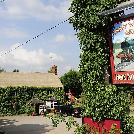 The Great Western Arms Hotel Deddington Bilik gambar