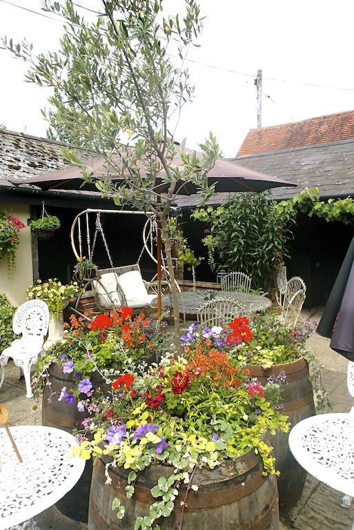 The Great Western Arms Hotel Deddington Luaran gambar