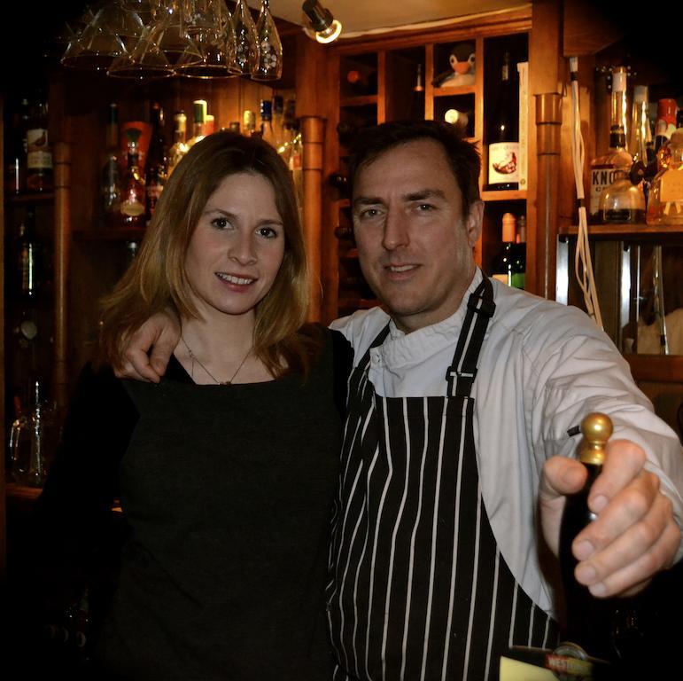 The Great Western Arms Hotel Deddington Luaran gambar