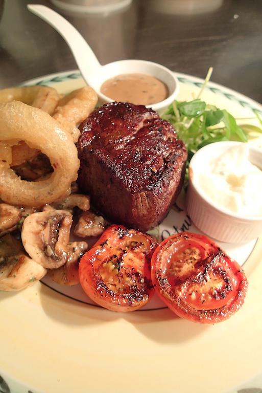 The Great Western Arms Hotel Deddington Luaran gambar