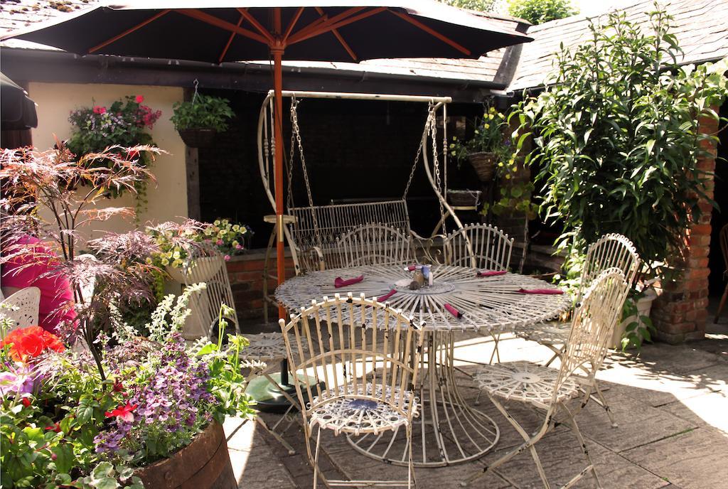 The Great Western Arms Hotel Deddington Luaran gambar