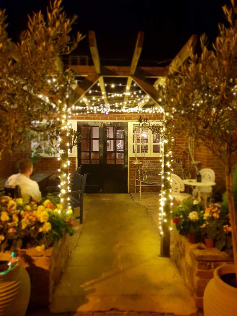 The Great Western Arms Hotel Deddington Luaran gambar